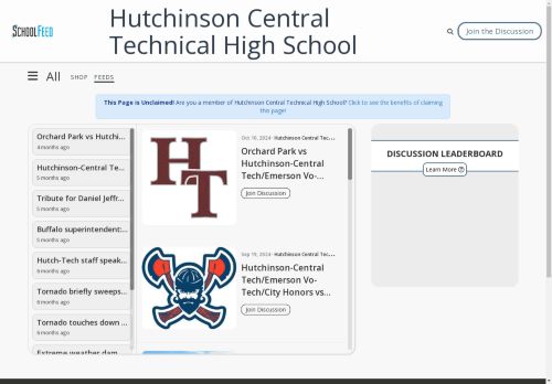Hutchinson Central Technical High School