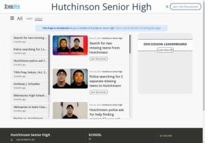 Hutchinson Senior High