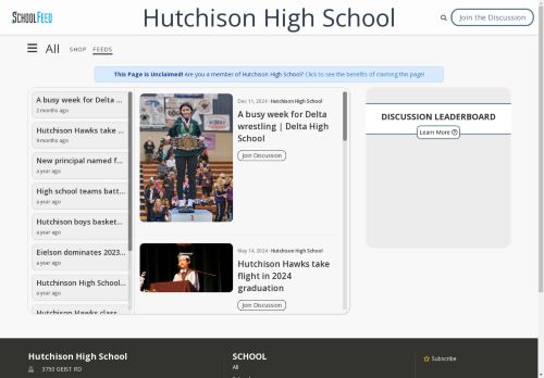 Hutchison High School