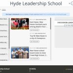 Hyde Leadership School