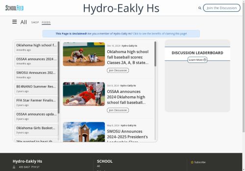 Hydro-Eakly Hs