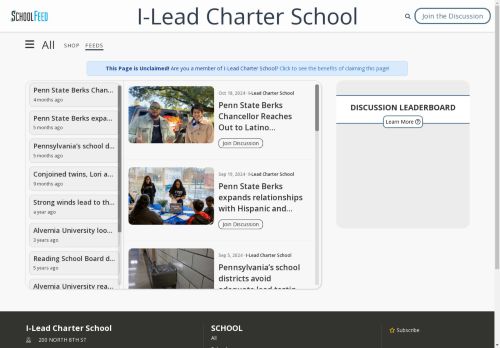 I-Lead Charter School
