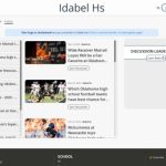 Idabel Hs