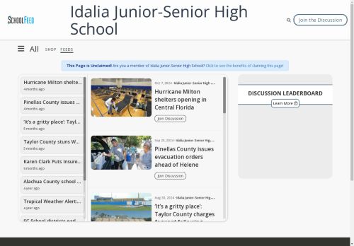 Idalia Junior-Senior High School