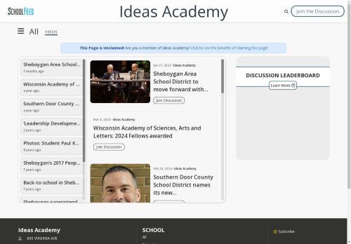 Ideas Academy