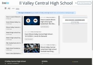 Il Valley Central High School