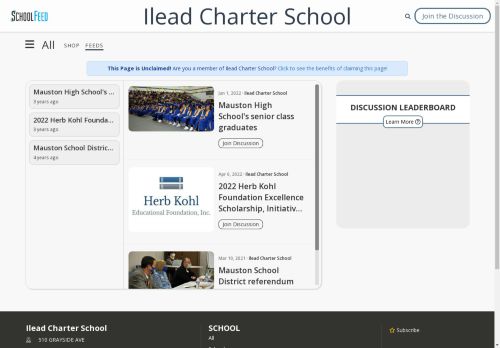 Ilead Charter School