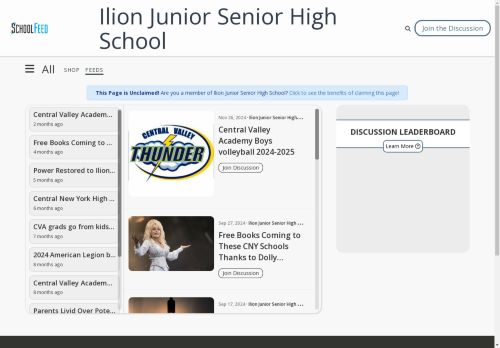 Ilion Junior Senior High School