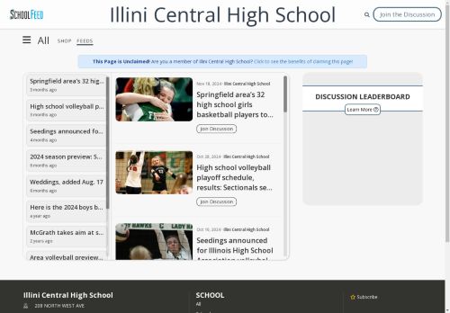 Illini Central High School