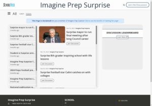Imagine Prep Surprise