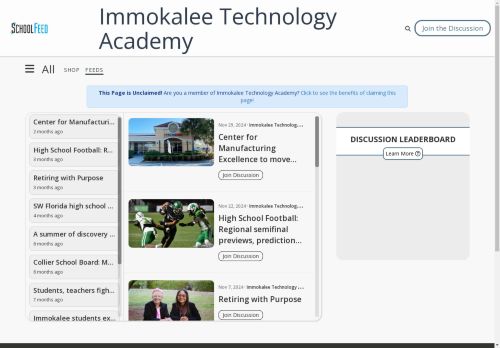 Immokalee Technology Academy
