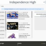 Independence High