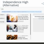 Independence High (Alternative)
