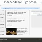 Independence High School