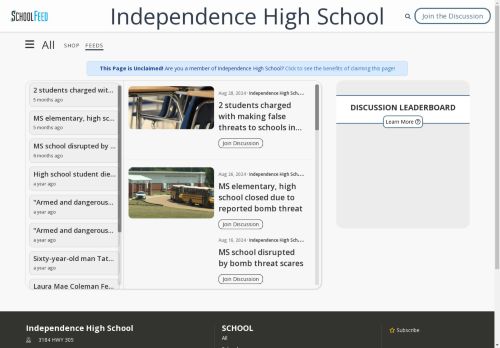 Independence High School