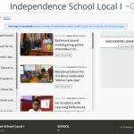 Independence School Local I