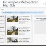 Indianapolis Metropolitan High Sch