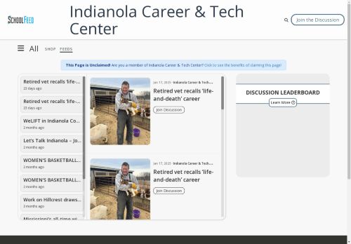 Indianola Career & Tech Center