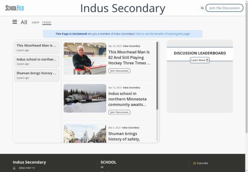 Indus Secondary