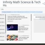 Infinity Math Science & Tech Hs