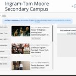 Ingram-Tom Moore Secondary Campus