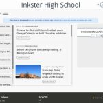 Inkster High School