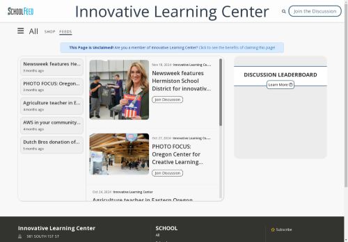 Innovative Learning Center