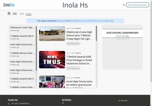 Inola Hs