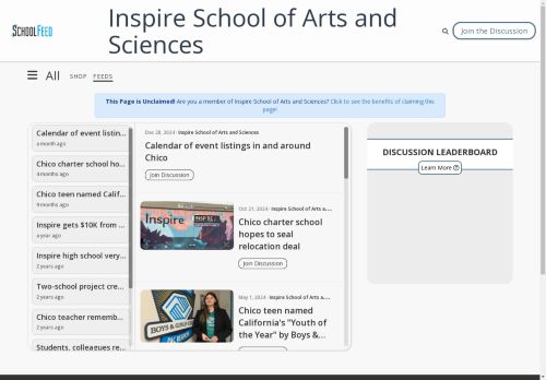 Inspire School of Arts and Sciences