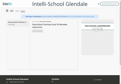 Intelli-School Glendale
