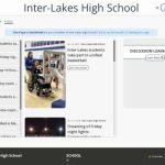 Inter-Lakes High School