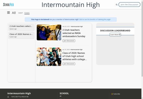 Intermountain High