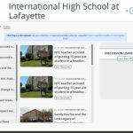 International High School at Lafayette