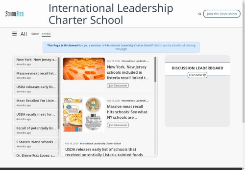 International Leadership Charter School