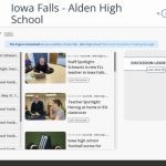Iowa Falls - Alden High School