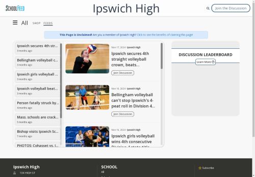 Ipswich High