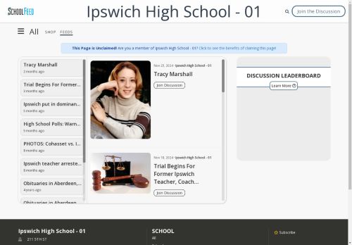 Ipswich High School - 01