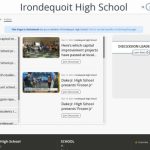 Irondequoit High School
