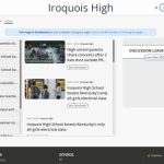 Iroquois High