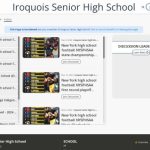 Iroquois Senior High School