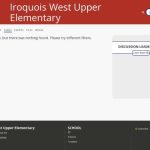Iroquois West Upper Elementary