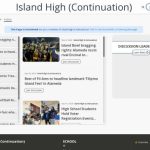 Island High (Continuation)