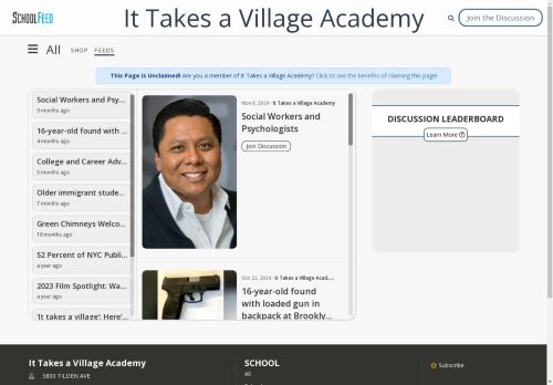 It Takes a Village Academy