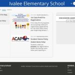 Ivalee Elementary School