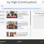 Ivy High (Continuation)