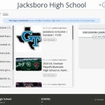 Jacksboro High School