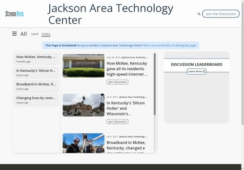 Jackson Area Technology Center