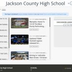 Jackson County High School