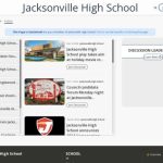 Jacksonville High School