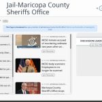 Jail-Maricopa County Sheriffs Office